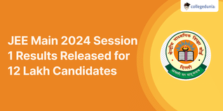 JEE Main 2024 Session 1 Results Released for 12 Lakh Candidates; Direct Link to Download the Results